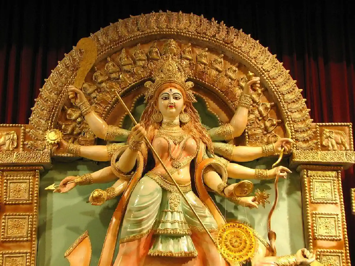 Durga Chalisa ।। श्री दुर्गा चालीसा ।।