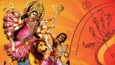 महिषासुर मर्दिनी Mahishasura Mardini