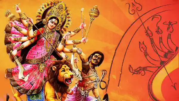 महिषासुर मर्दिनी Mahishasura Mardini