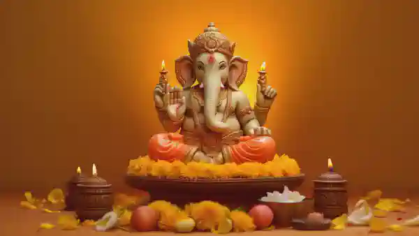 गणेश चालीसा Ganesh Chalisa