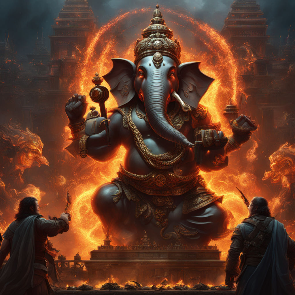 deity