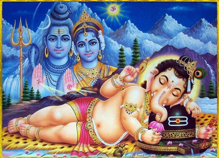 deity