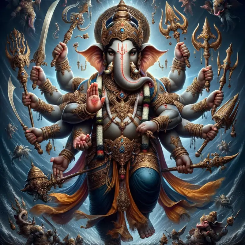 deity