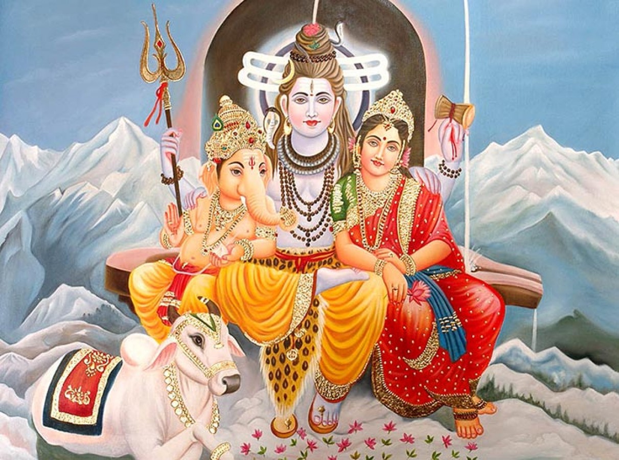 deity