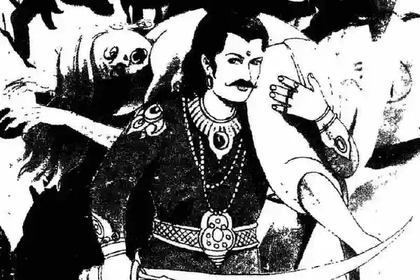विक्रम और वेताल Vikram Vetaal