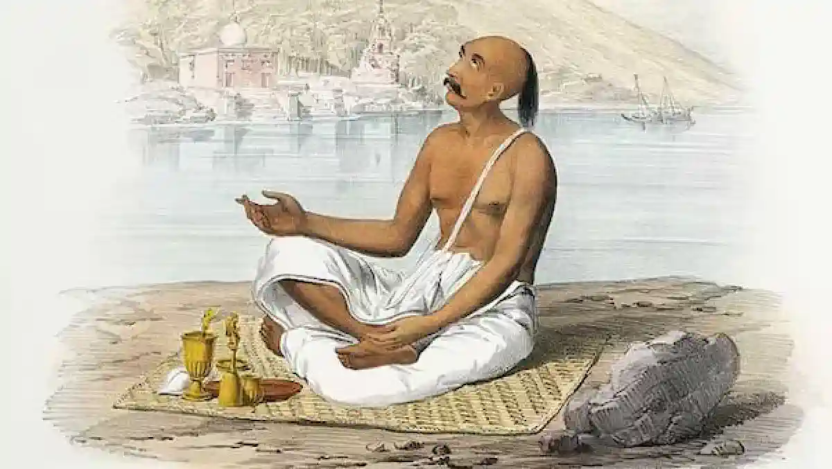 तीन ब्राह्मणों की कहानी Story of Three Brahmins